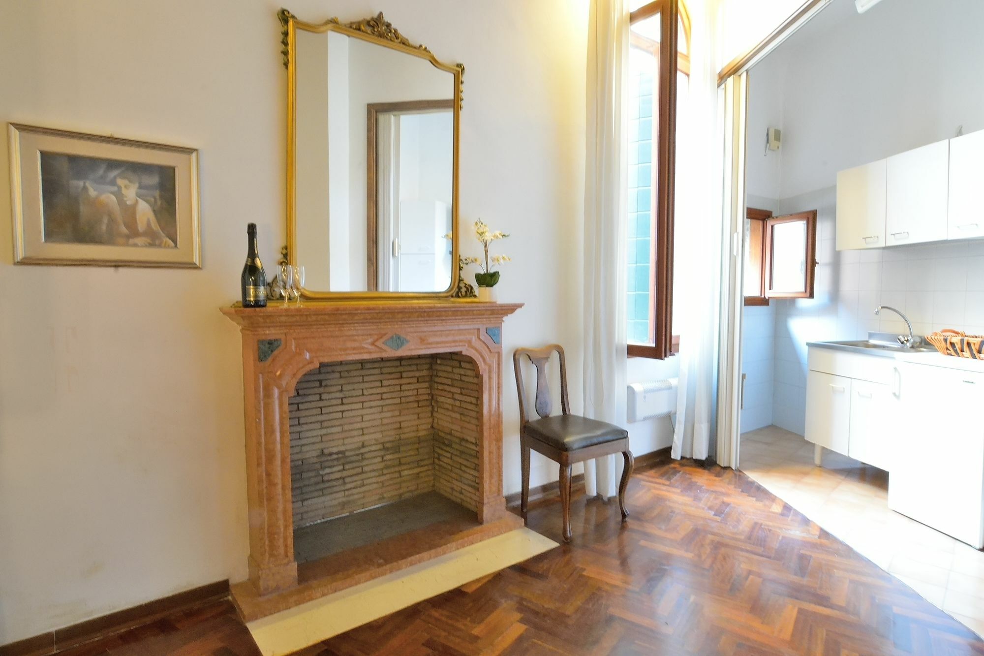 Studio Al Bovolo Венеция Екстериор снимка