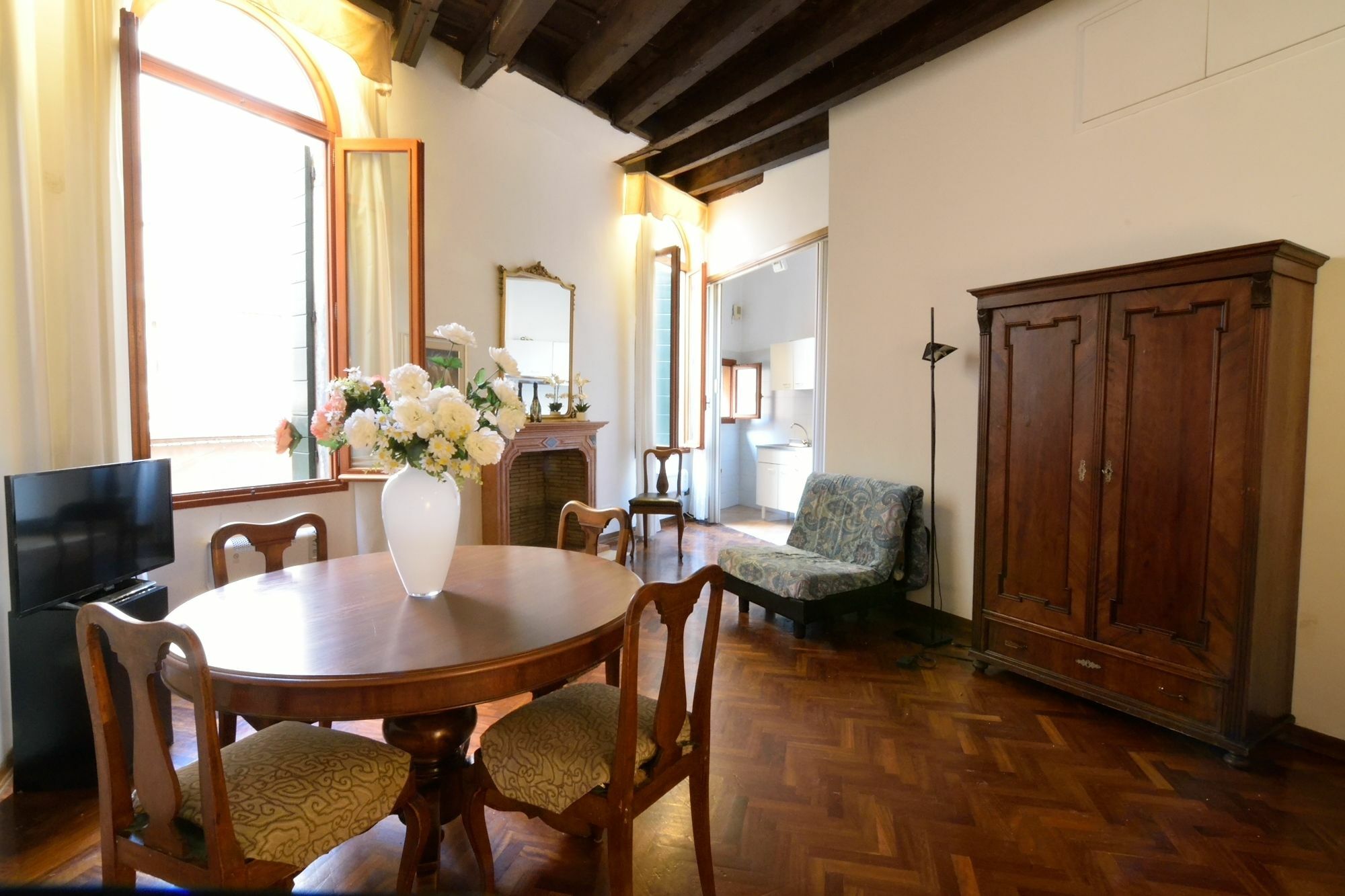 Studio Al Bovolo Венеция Екстериор снимка
